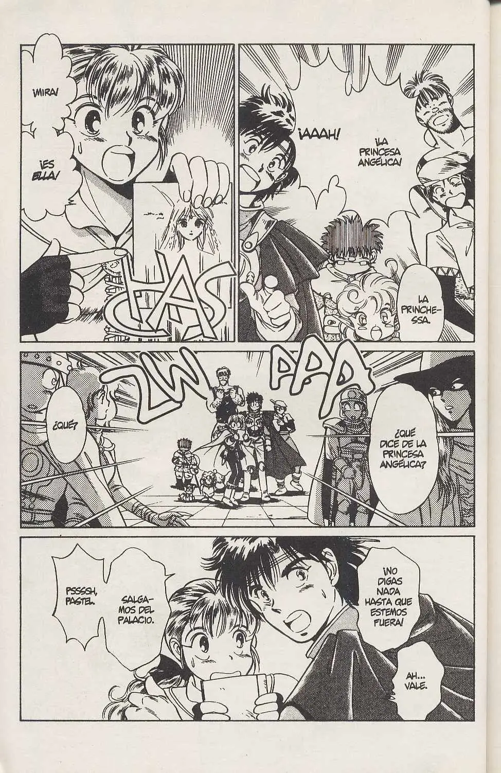Fortune Quest (1992) - Capítulo 1 - Página 48 - LectorTMOo