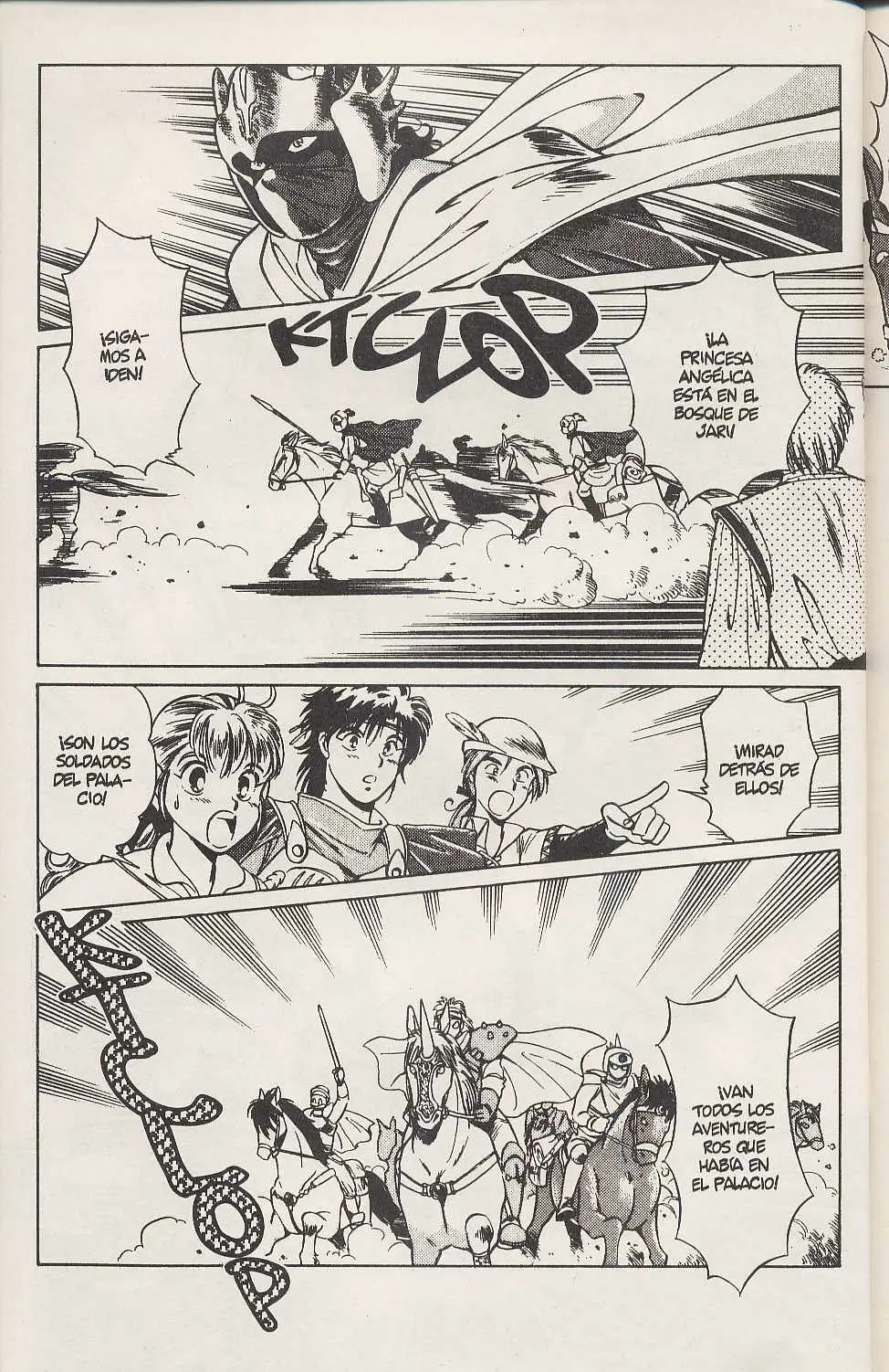 Fortune Quest (1992) - Capítulo 1 - Página 52 - LectorTMOo