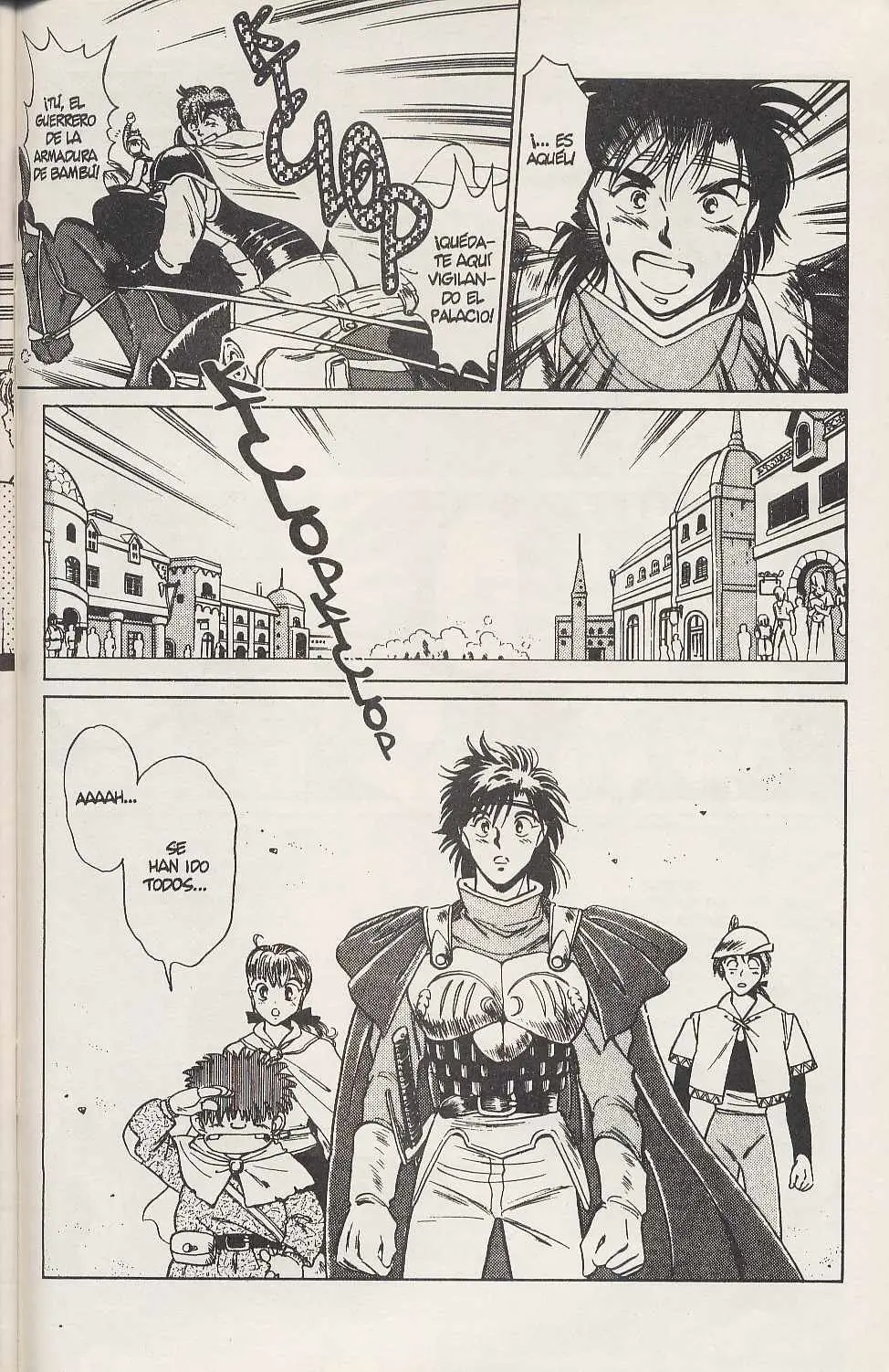 Fortune Quest (1992) - Capítulo 1 - Página 53 - LectorTMOo