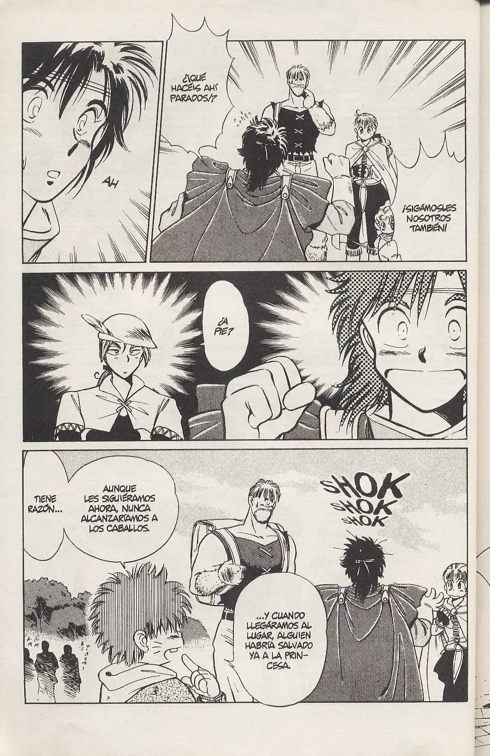 Fortune Quest (1992) - Capítulo 1 - Página 54 - LectorTMOo