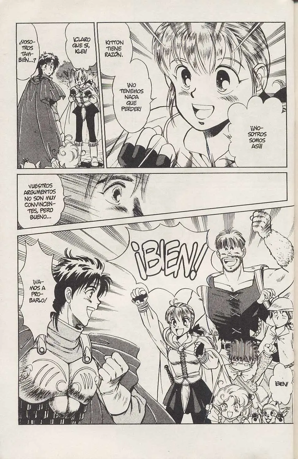 Fortune Quest (1992) - Capítulo 1 - Página 58 - LectorTMOo