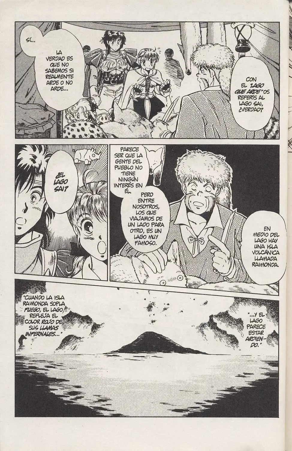 Fortune Quest (1992) - Capítulo 1 - Página 62 - LectorTMOo
