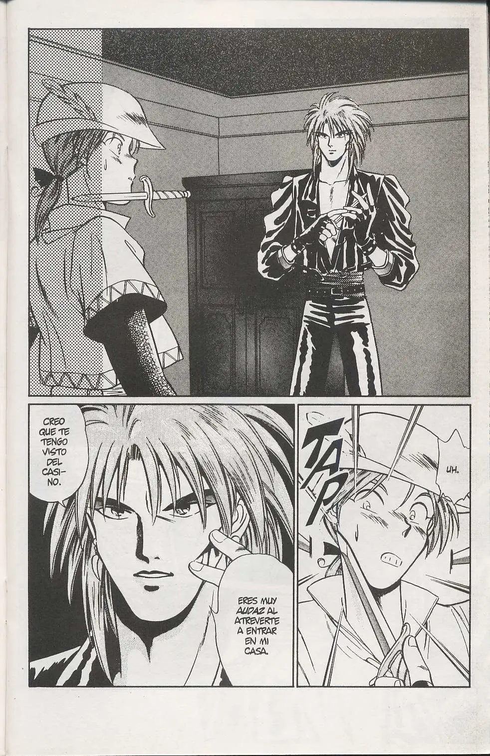 Fortune Quest (1992) - Capítulo 2 - Página 32 - LectorTMOo
