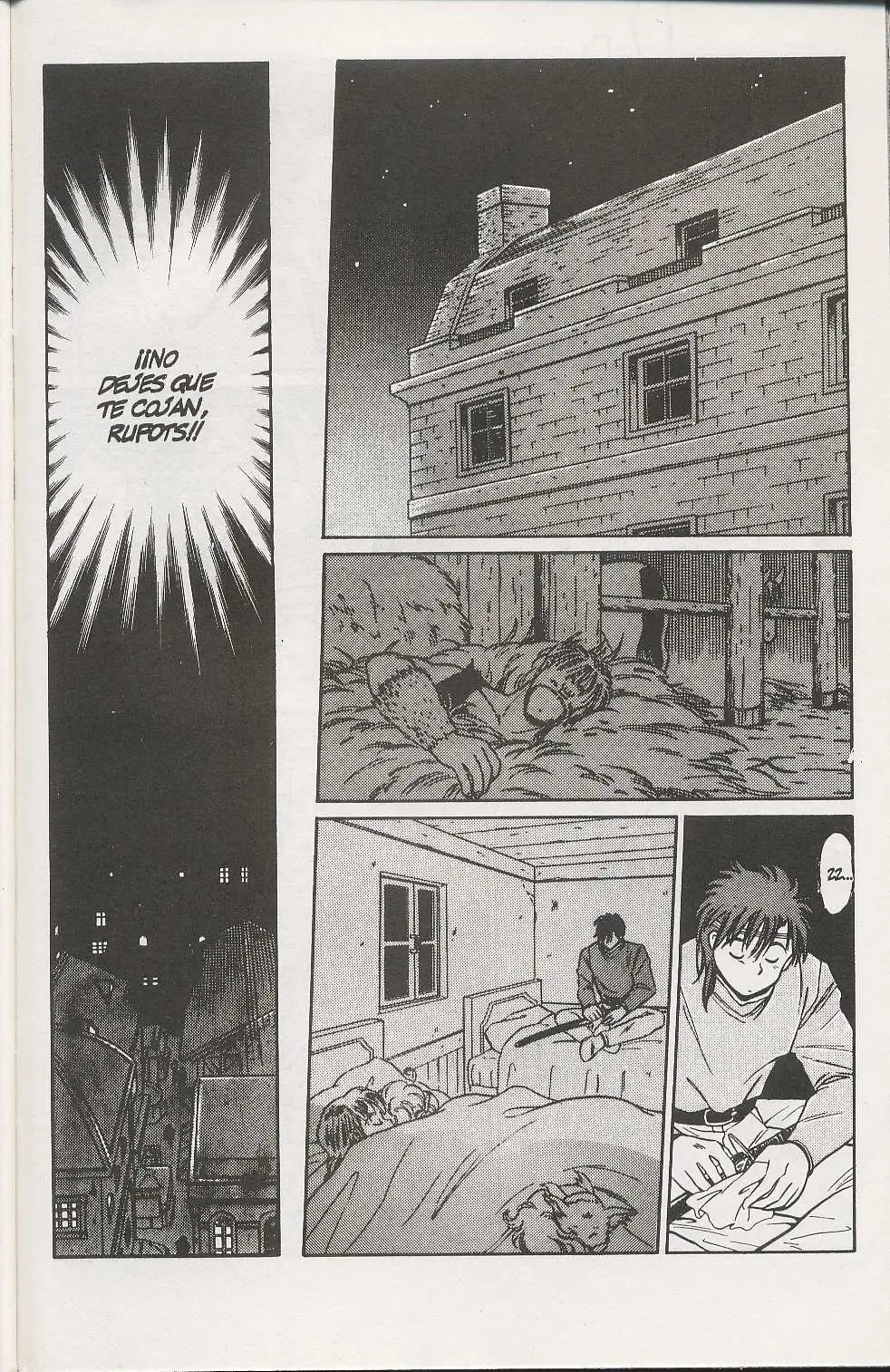 Fortune Quest (1992) - Capítulo 2 - Página 46 - LectorTMOo