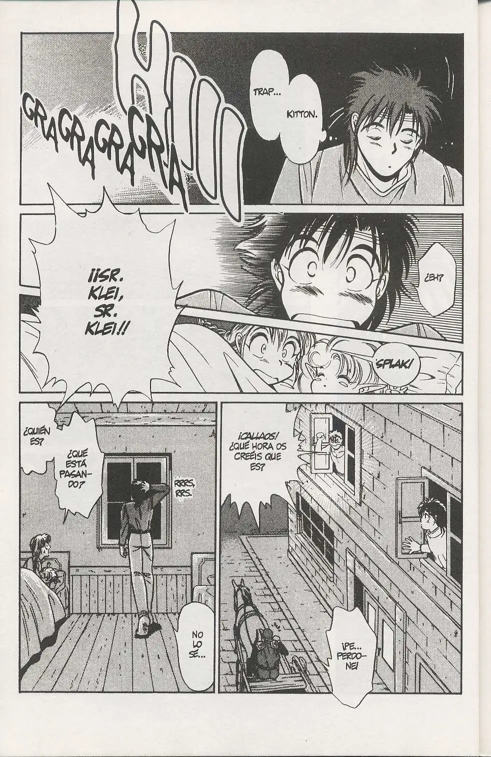 Fortune Quest (1992) - Capítulo 2 - Página 47 - LectorTMOo
