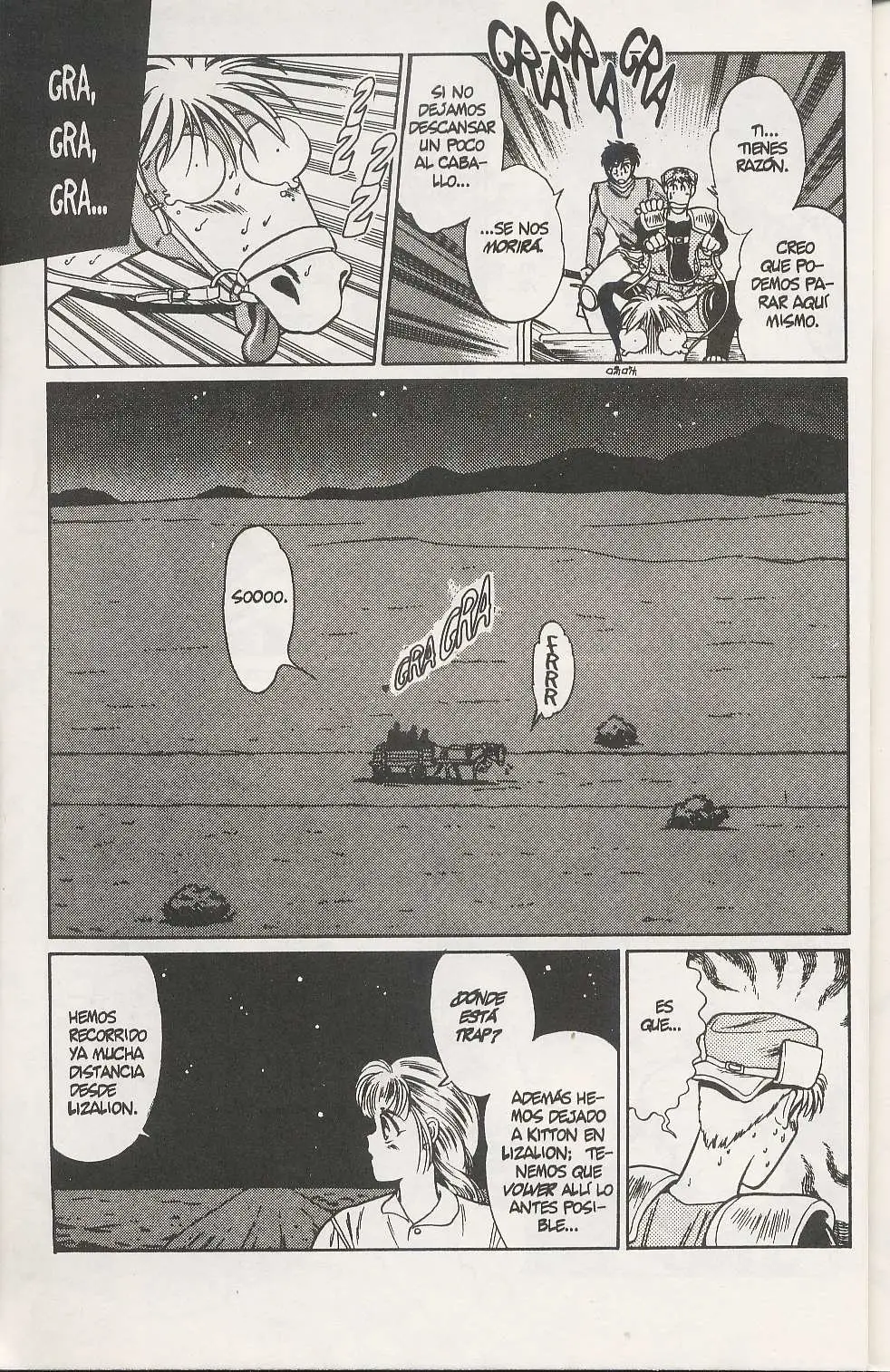 Fortune Quest (1992) - Capítulo 2 - Página 51 - LectorTMOo