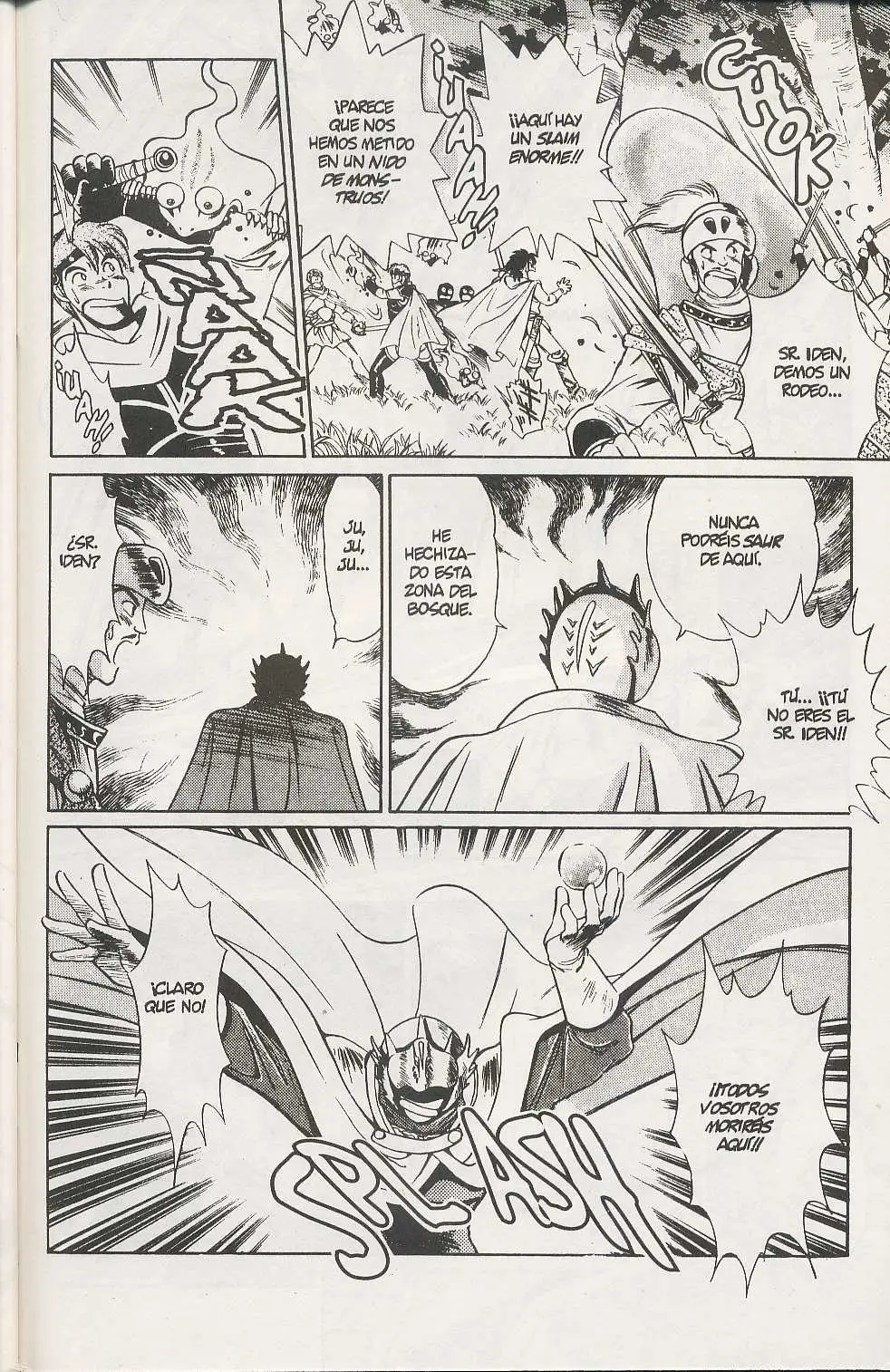 Fortune Quest (1992) - Capítulo 2 - Página 56 - LectorTMOo