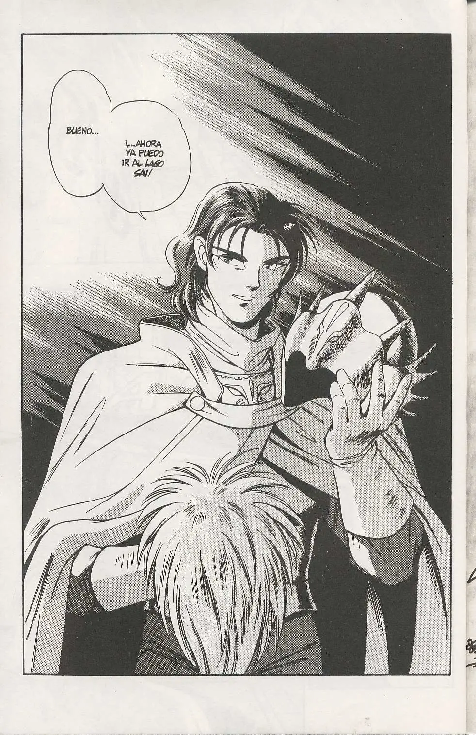 Fortune Quest (1992) - Capítulo 2 - Página 59 - LectorTMOo