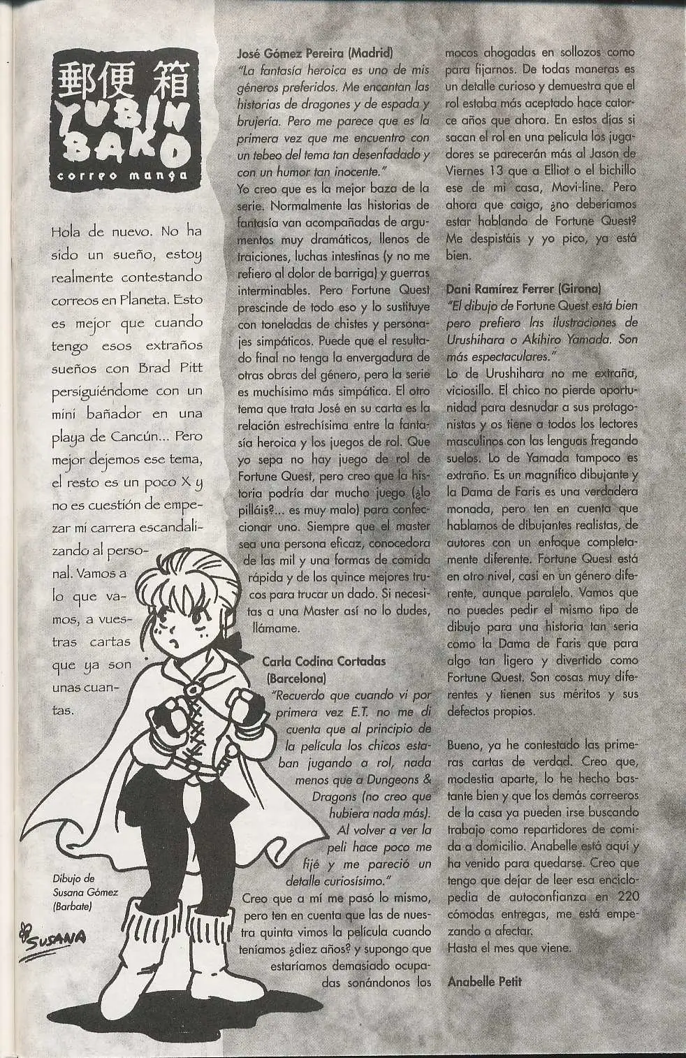 Fortune Quest (1992) - Capítulo 2 - Página 60 - LectorTMOo