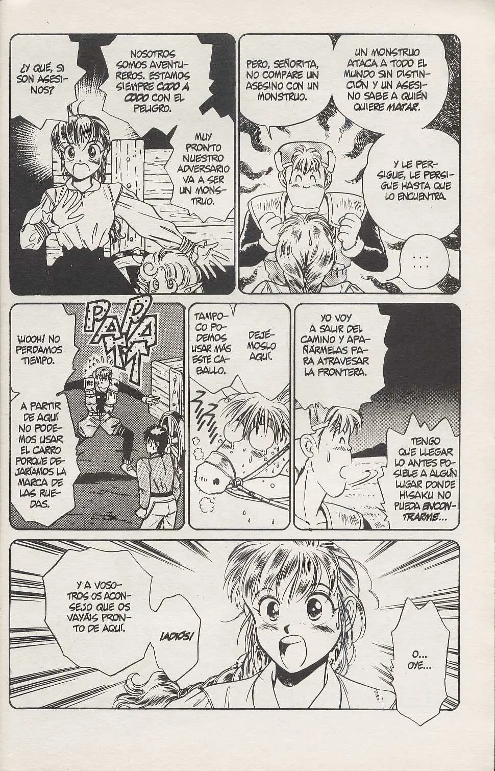 Fortune Quest (1992) - Capítulo 3 - Página 12 - LectorTMOo
