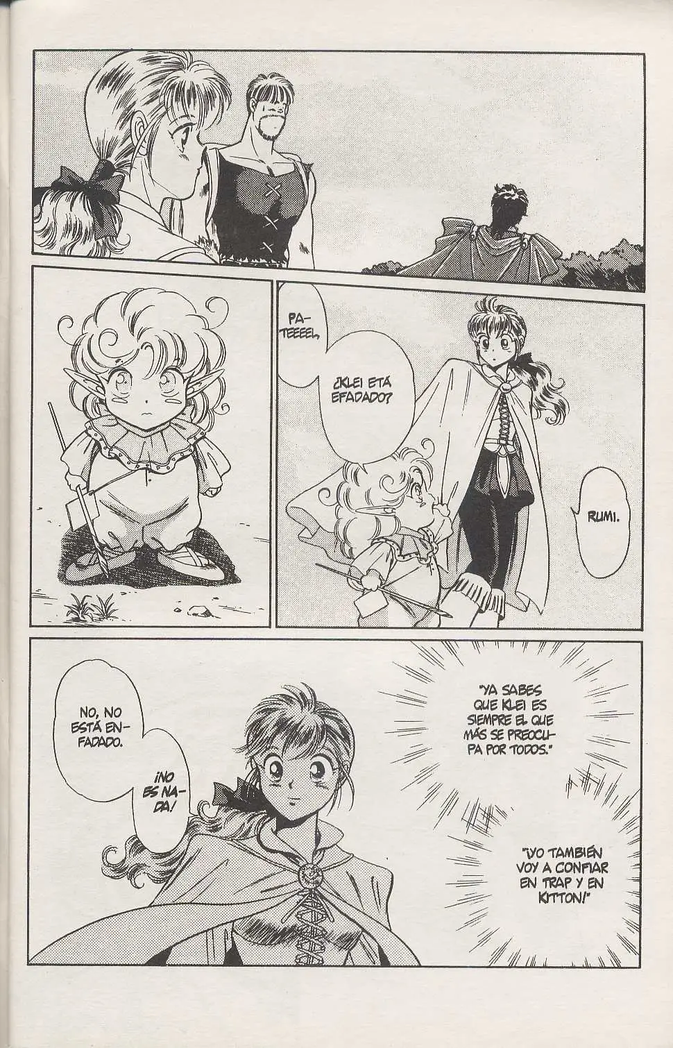 Fortune Quest (1992) - Capítulo 3 - Página 15 - LectorTMOo