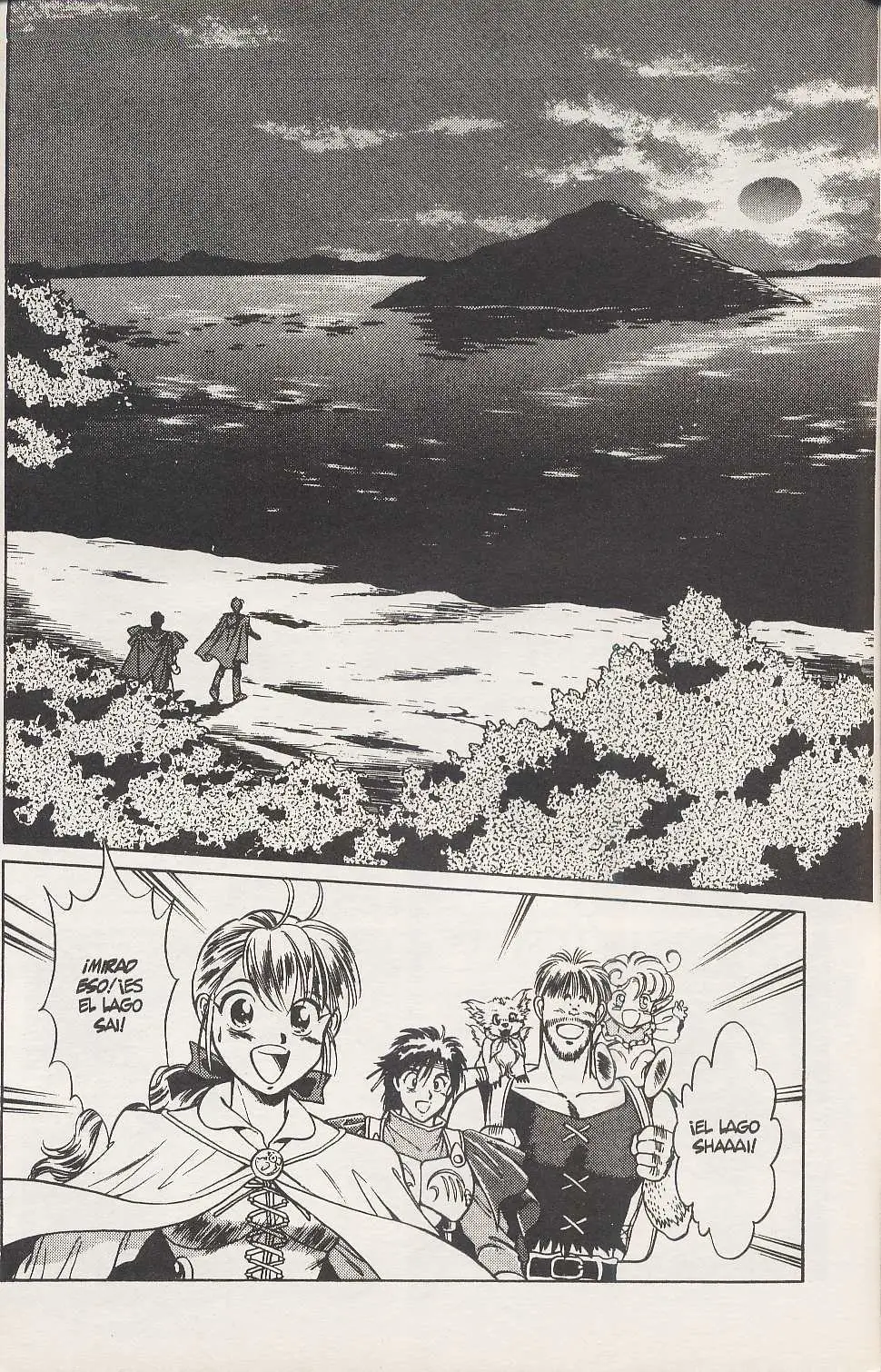 Fortune Quest (1992) - Capítulo 3 - Página 22 - LectorTMOo