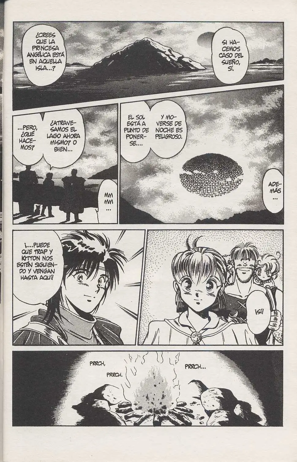 Fortune Quest (1992) - Capítulo 3 - Página 23 - LectorTMOo
