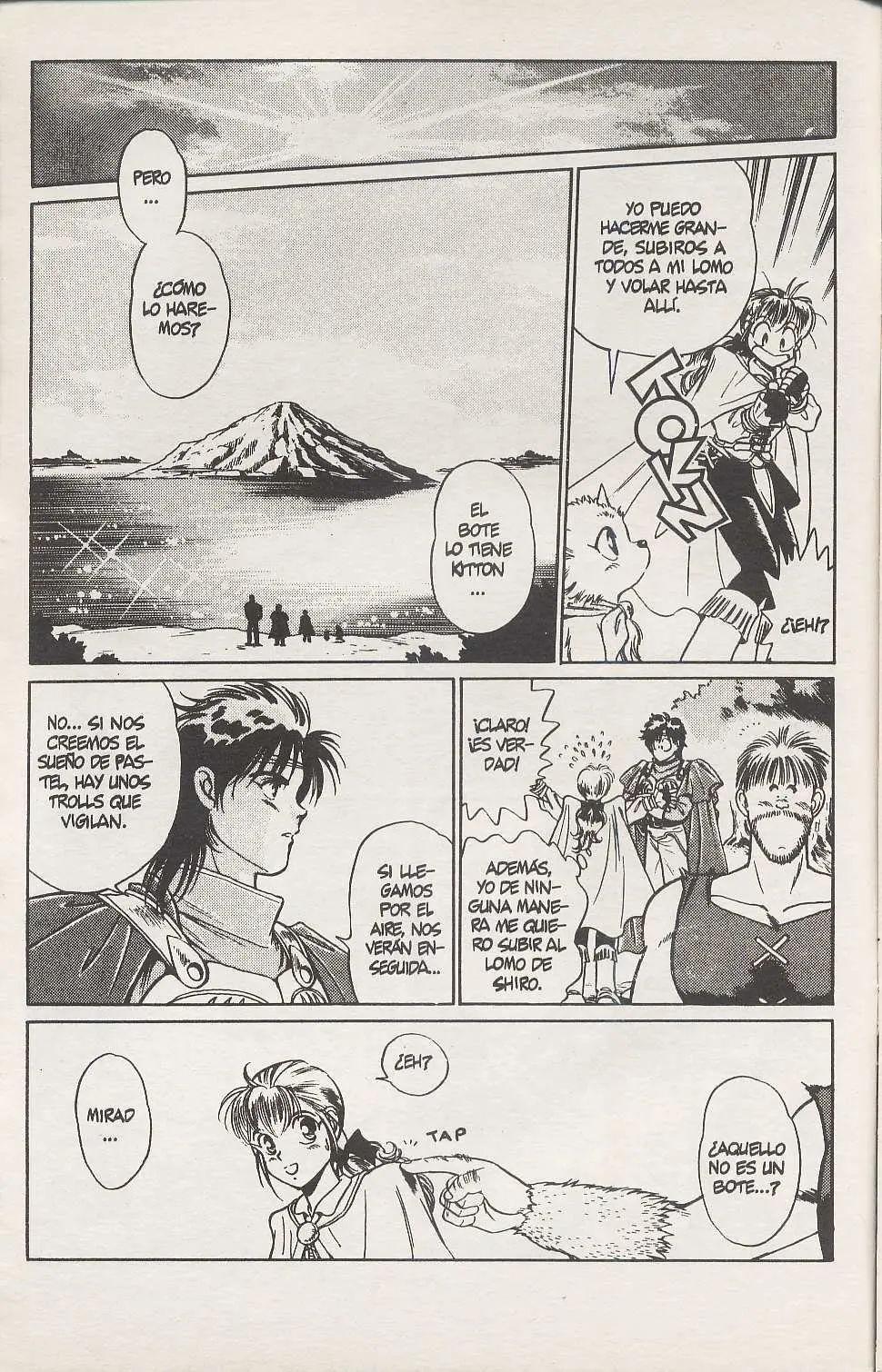 Fortune Quest (1992) - Capítulo 3 - Página 26 - LectorTMOo