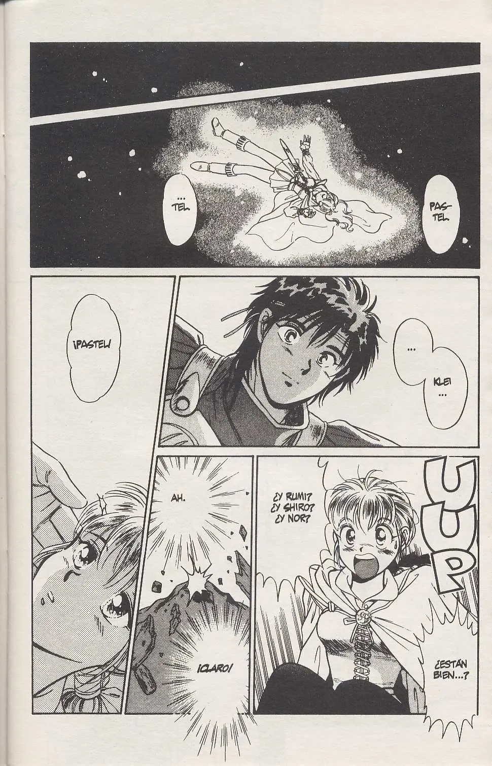 Fortune Quest (1992) - Capítulo 3 - Página 31 - LectorTMOo