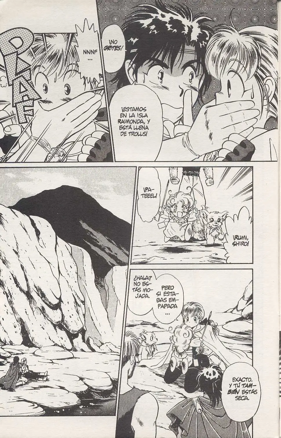 Fortune Quest (1992) - Capítulo 3 - Página 32 - LectorTMOo