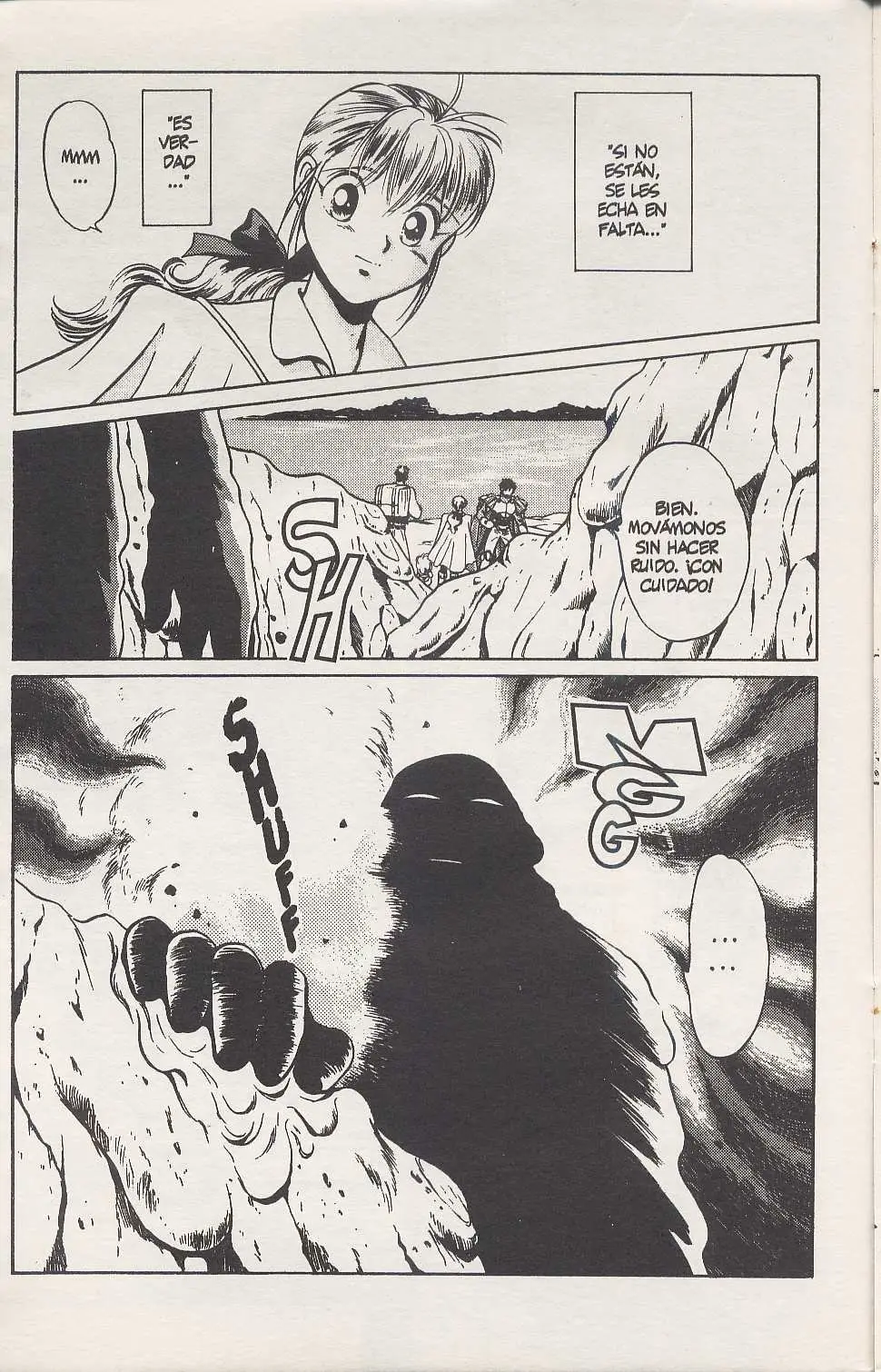 Fortune Quest (1992) - Capítulo 3 - Página 34 - LectorTMOo