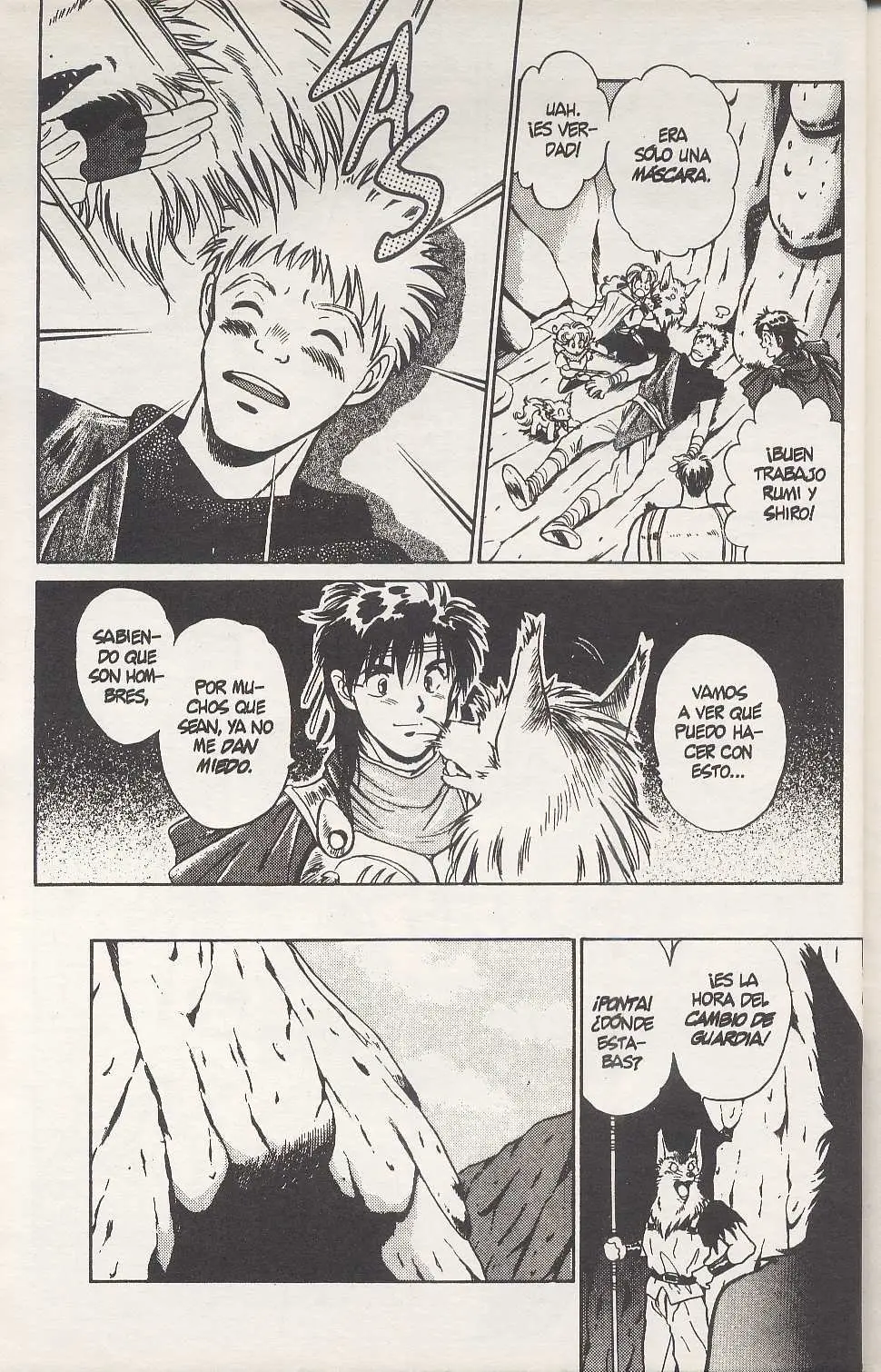 Fortune Quest (1992) - Capítulo 3 - Página 50 - LectorTMOo
