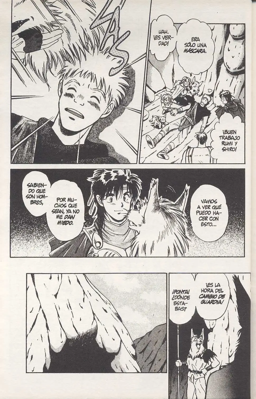 Fortune Quest (1992) - Capítulo 3 - Página 51 - LectorTMOo