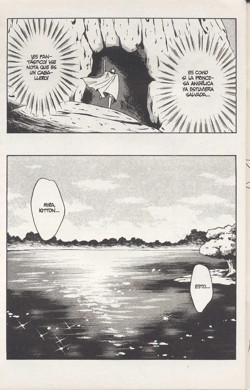 Fortune Quest (1992) - Capítulo 3 - Página 58 - LectorTMOo