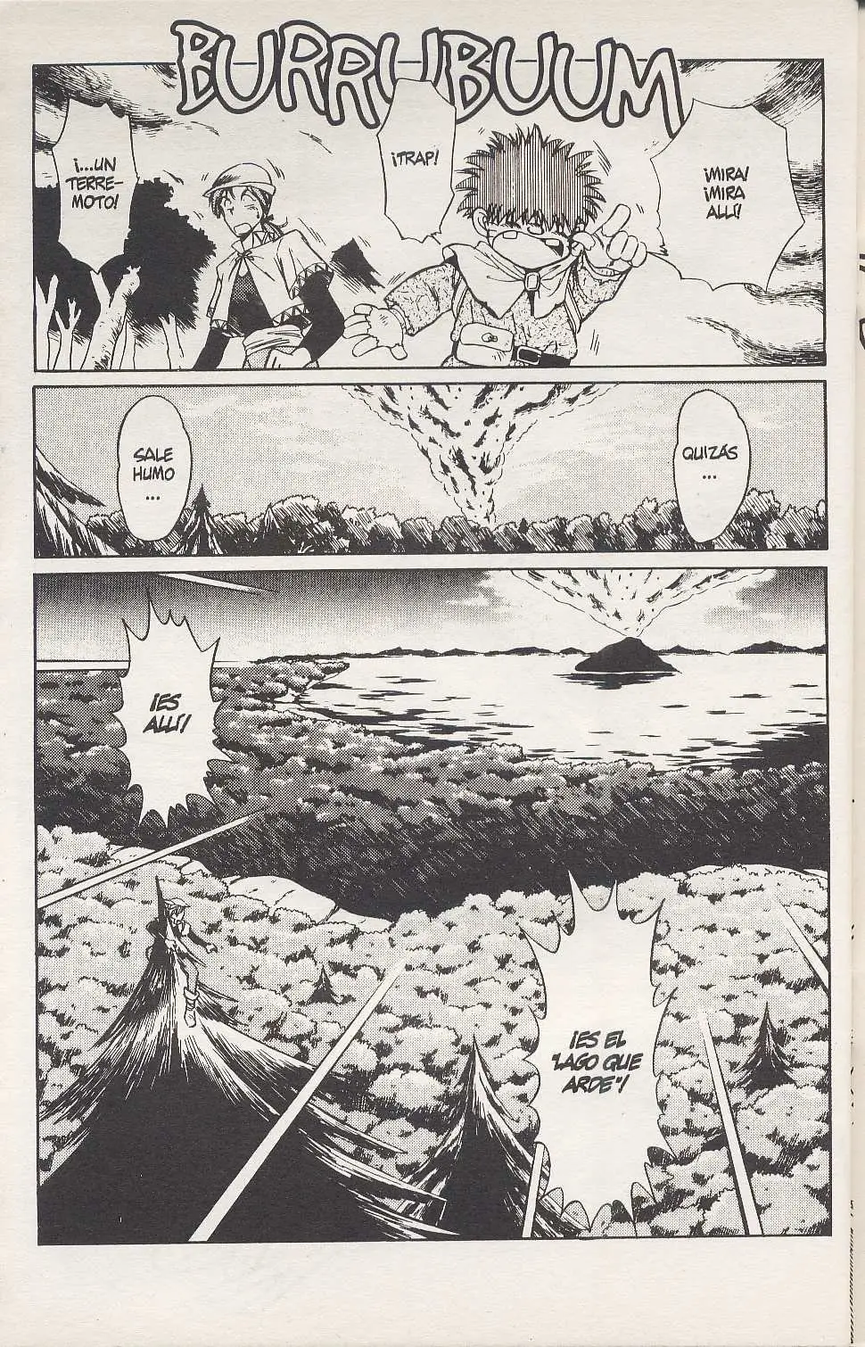 Fortune Quest (1992) - Capítulo 3 - Página 61 - LectorTMOo