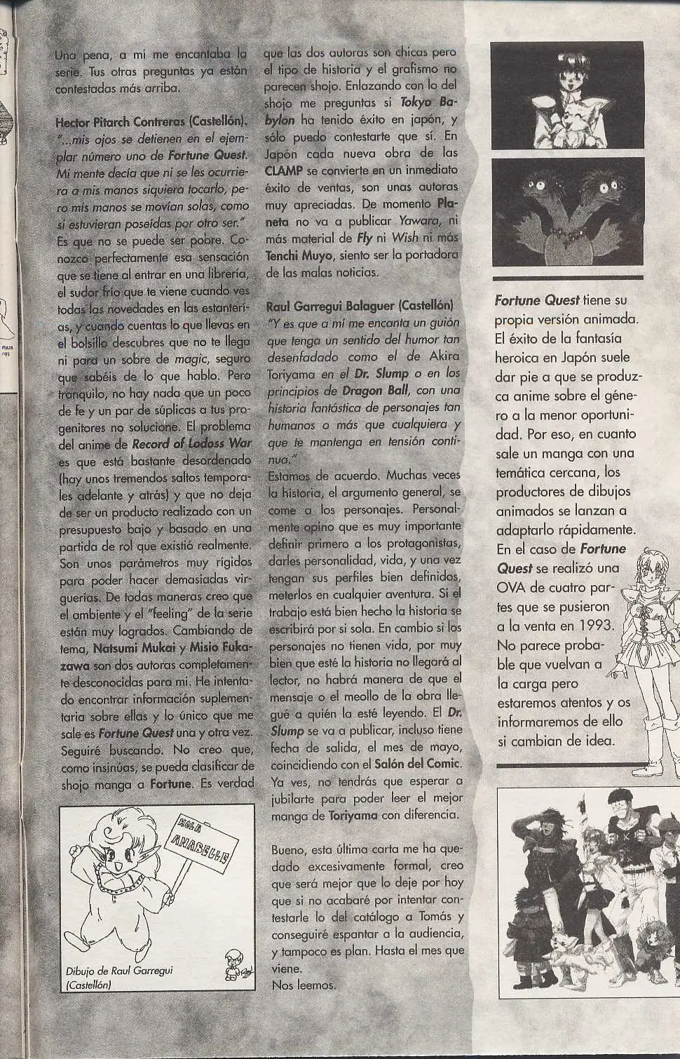 Fortune Quest (1992) - Capítulo 3 - Página 65 - LectorTMOo