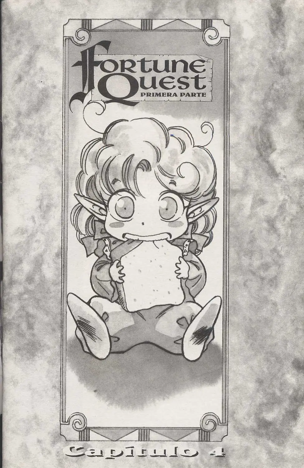 Fortune Quest (1992) - Capítulo 4 - Página 3 - LectorTMOo