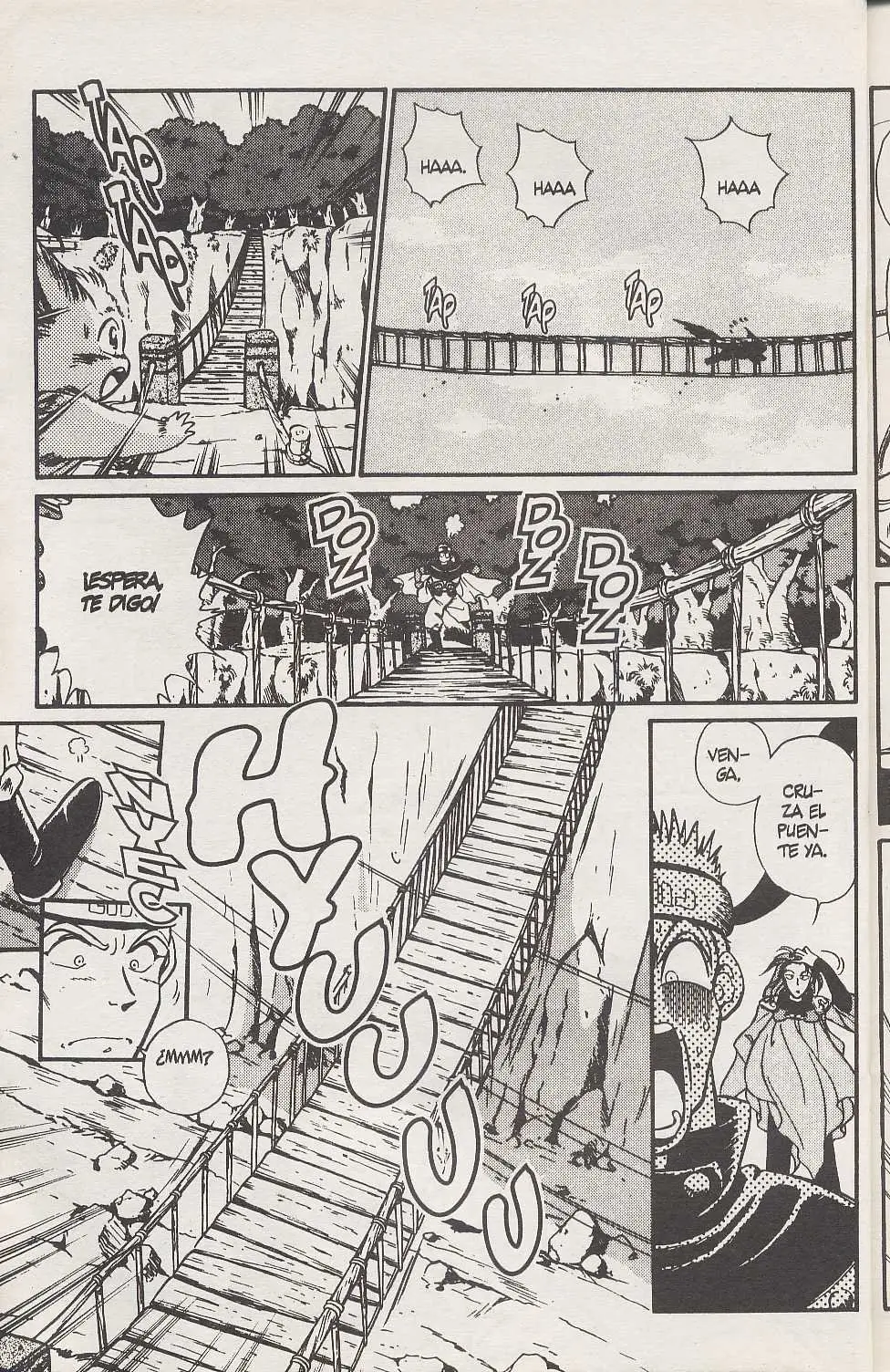Fortune Quest (1992) - Capítulo 4 - Página 44 - LectorTMOo
