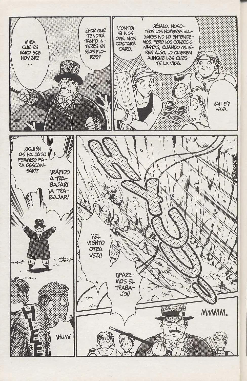 Fortune Quest (1992) - Capítulo 4 - Página 49 - LectorTMOo