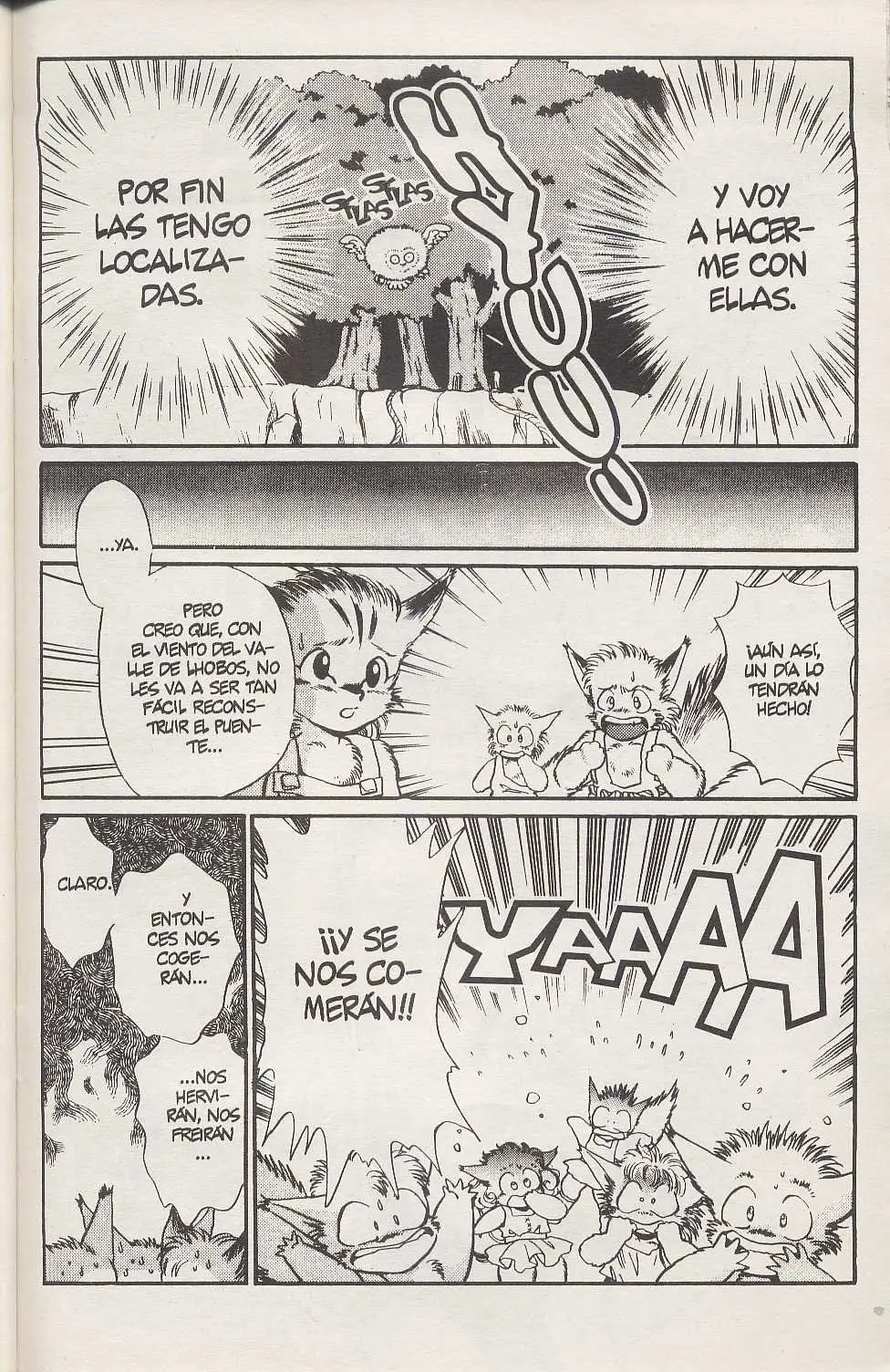 Fortune Quest (1992) - Capítulo 4 - Página 50 - LectorTMOo