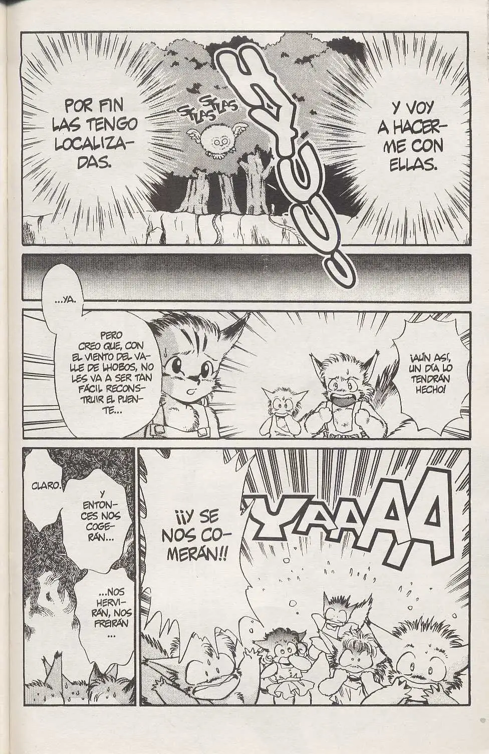 Fortune Quest (1992) - Capítulo 4 - Página 52 - LectorTMOo