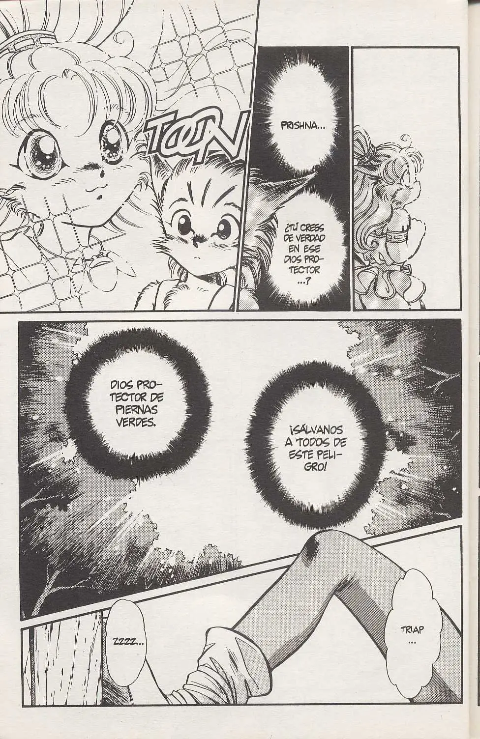 Fortune Quest (1992) - Capítulo 4 - Página 55 - LectorTMOo