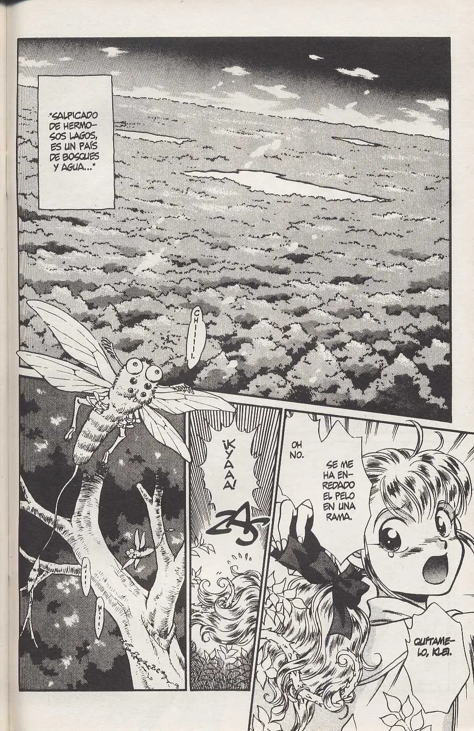 Fortune Quest (1992) - Capítulo 4 - Página 60 - LectorTMOo
