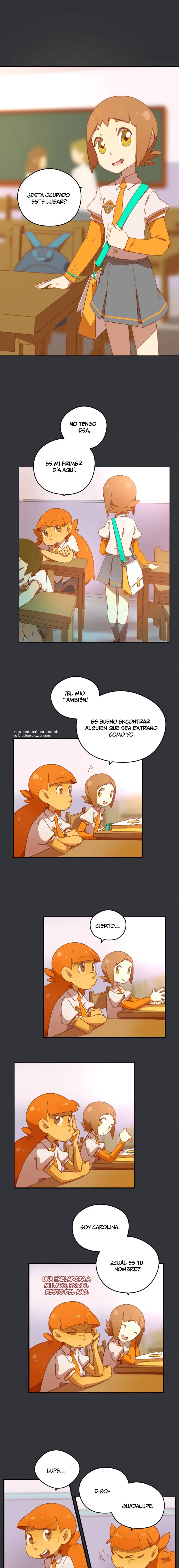 Four Leaf (2018) - Capítulo 1 - Página 9 - LectorTMOo