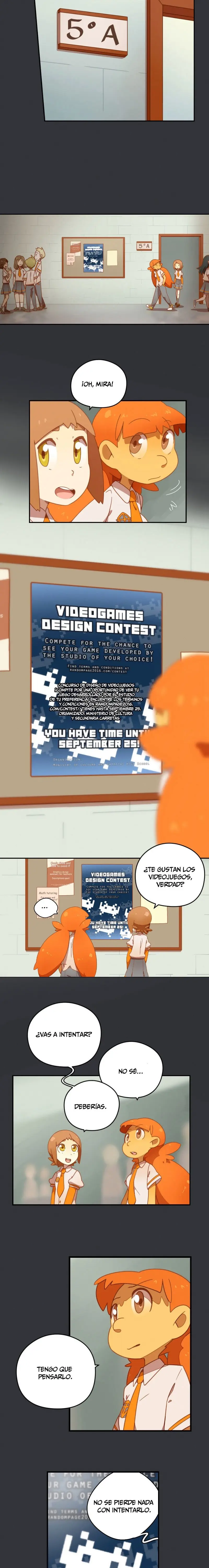 Four Leaf (2018) - Capítulo 1 - Página 12 - LectorTMOo