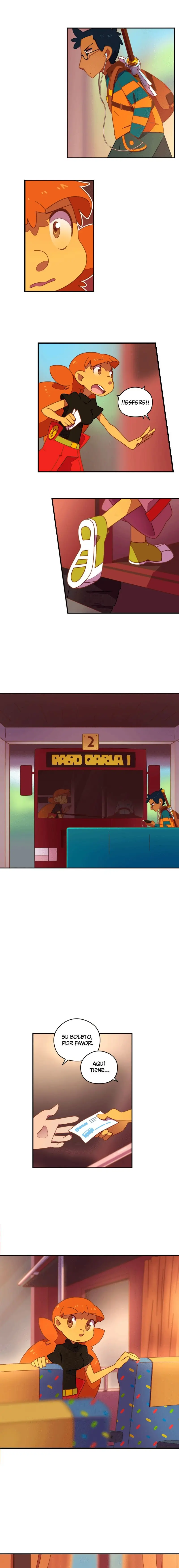 Four Leaf (2018) - Capítulo 11 - Página 6 - LectorTMOo