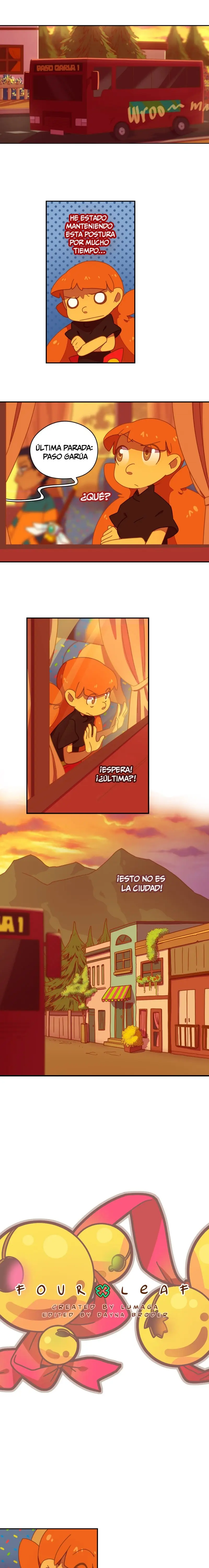 Four Leaf (2018) - Capítulo 12 - Página 2 - LectorTMOo