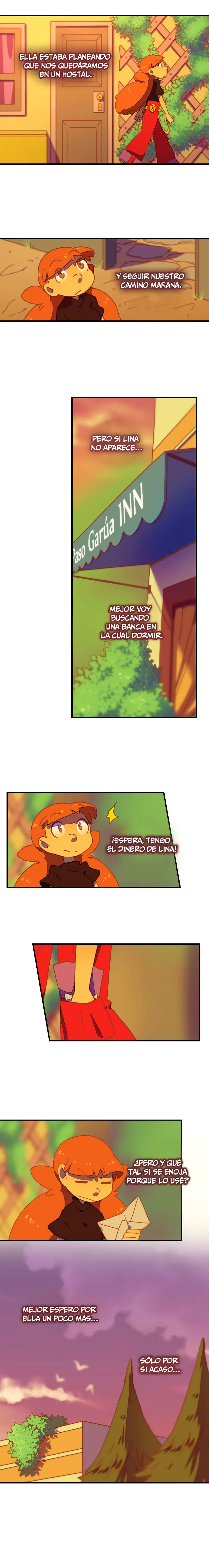 Four Leaf (2018) - Capítulo 12 - Página 4 - LectorTMOo