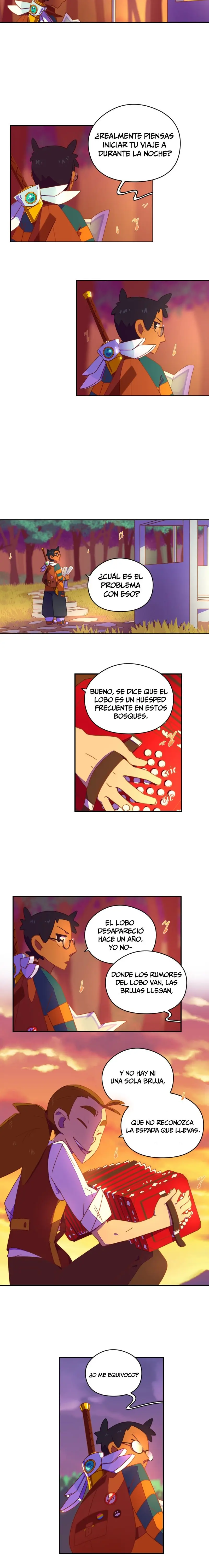 Four Leaf (2018) - Capítulo 12 - Página 6 - LectorTMOo