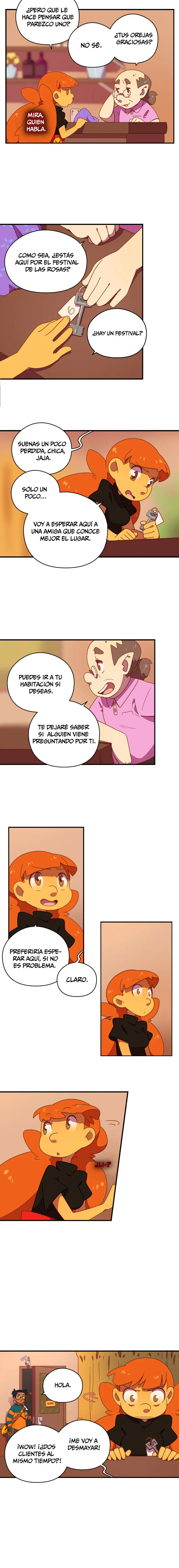 Four Leaf (2018) - Capítulo 13 - Página 4 - LectorTMOo