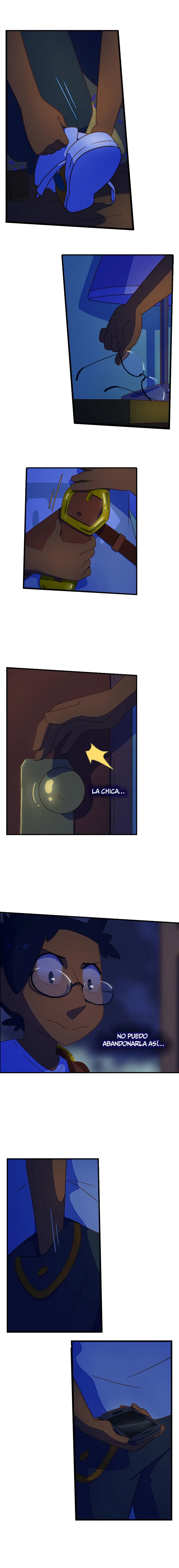 Four Leaf (2018) - Capítulo 14 - Página 5 - LectorTMOo
