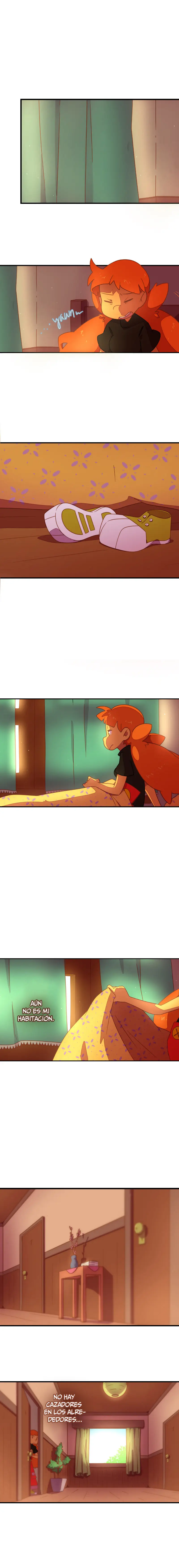 Four Leaf (2018) - Capítulo 16 - Página 2 - LectorTMOo