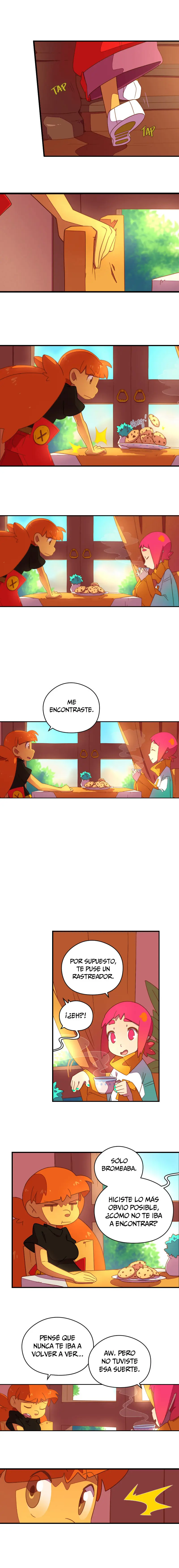 Four Leaf (2018) - Capítulo 16 - Página 4 - LectorTMOo