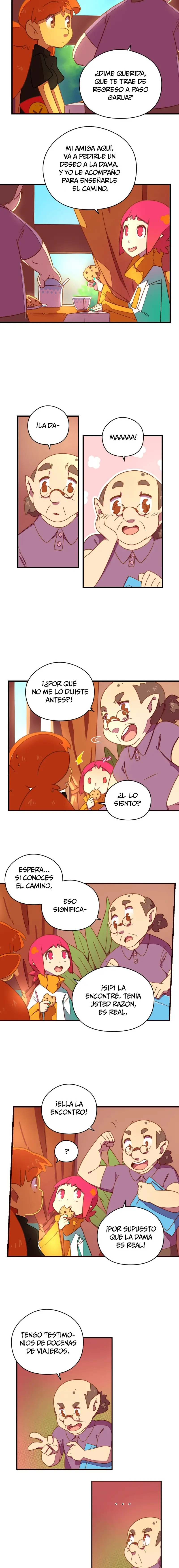 Four Leaf (2018) - Capítulo 16 - Página 6 - LectorTMOo