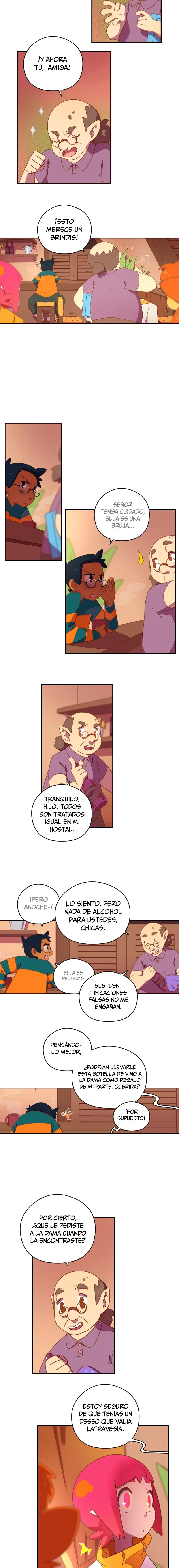 Four Leaf (2018) - Capítulo 16 - Página 7 - LectorTMOo