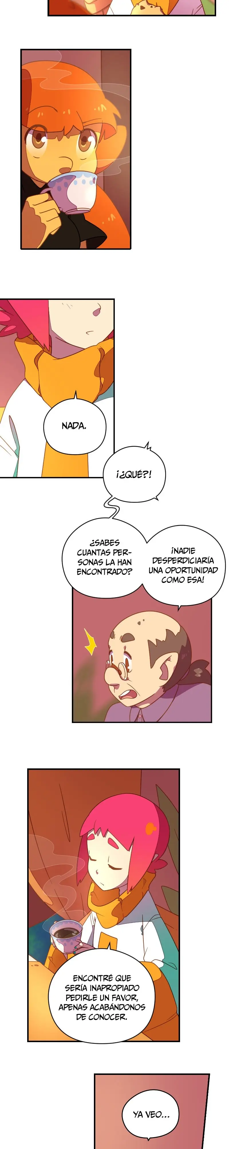 Four Leaf (2018) - Capítulo 16 - Página 8 - LectorTMOo