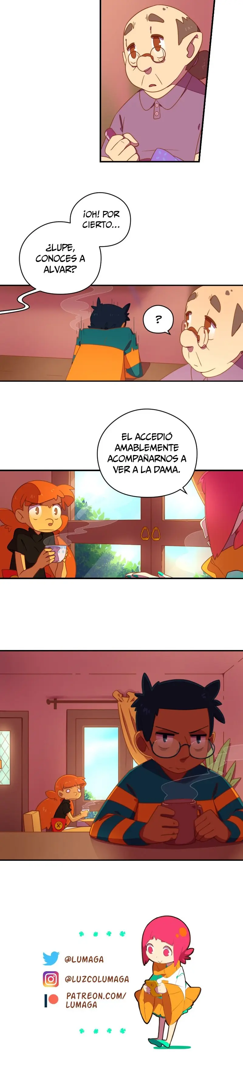 Four Leaf (2018) - Capítulo 16 - Página 9 - LectorTMOo