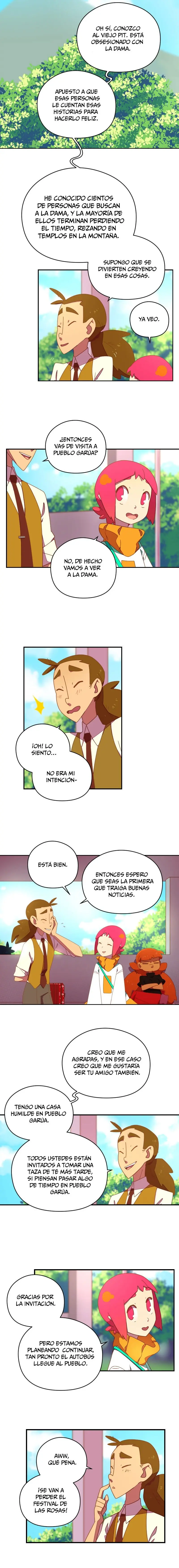 Four Leaf (2018) - Capítulo 17 - Página 5 - LectorTMOo