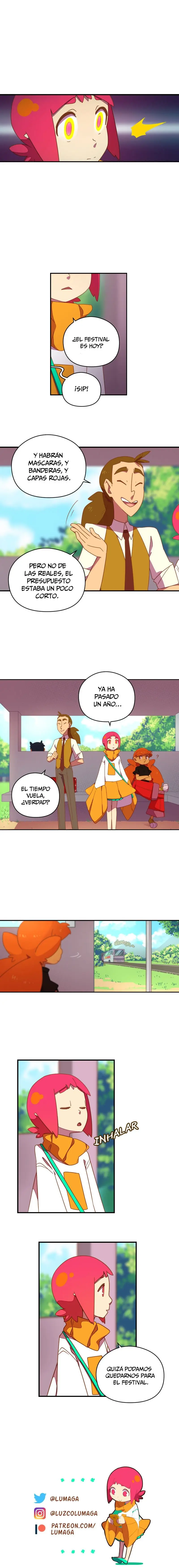 Four Leaf (2018) - Capítulo 17 - Página 6 - LectorTMOo