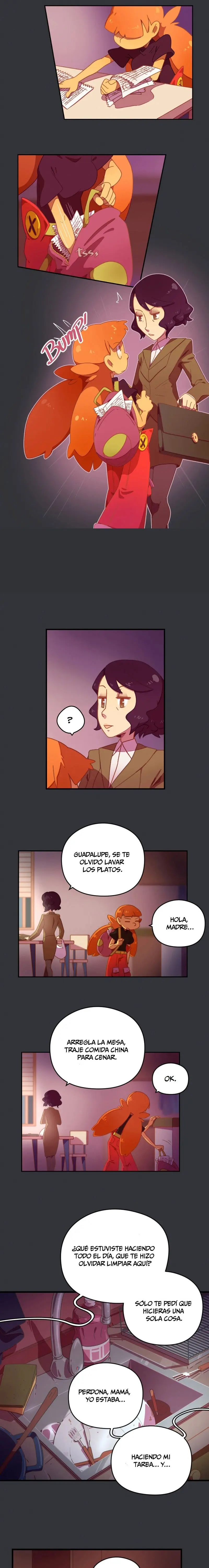 Four Leaf (2018) - Capítulo 2 - Página 5 - LectorTMOo